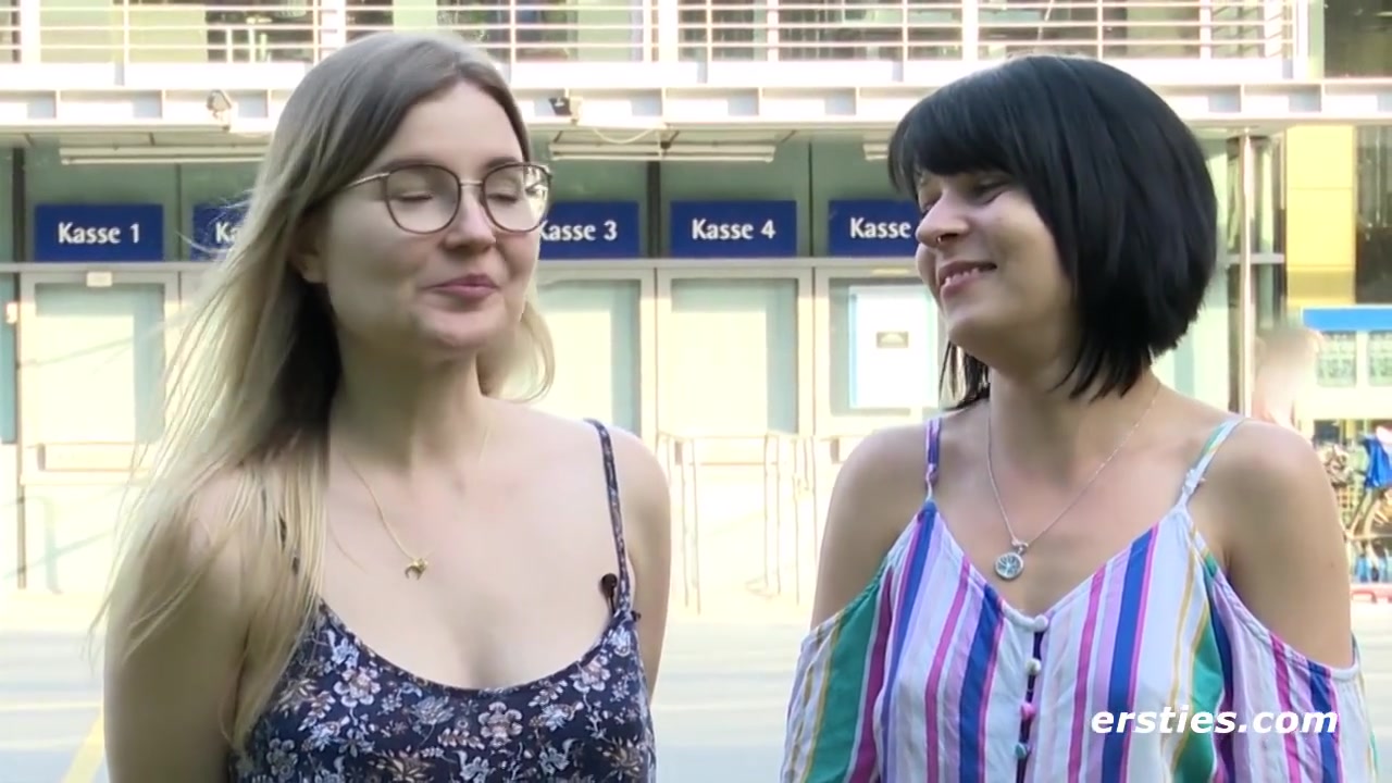 Heibes Treffen In Berlin Zwischen Emily Und Marie