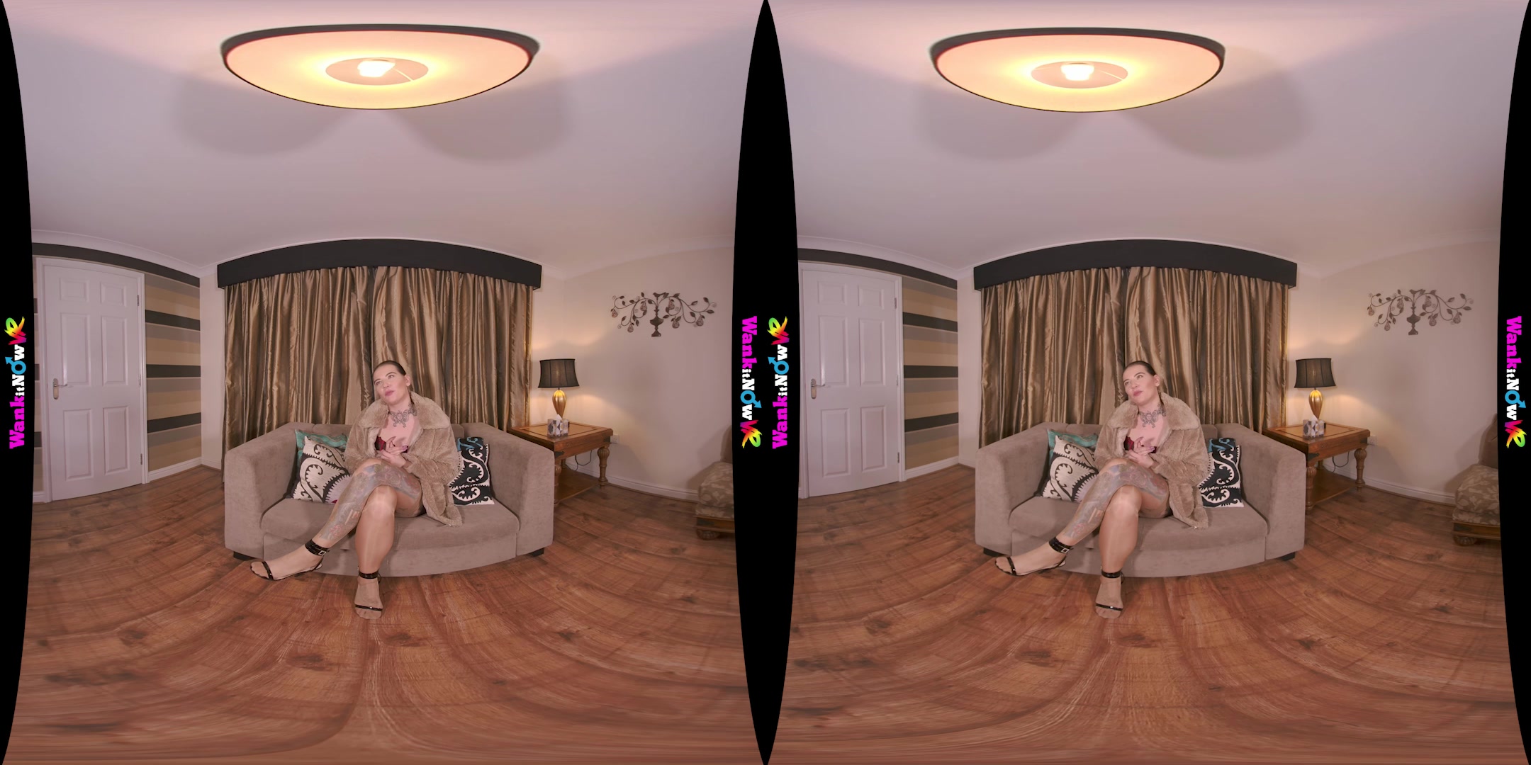 Adicktion featuring Keeley - WankitNowVR