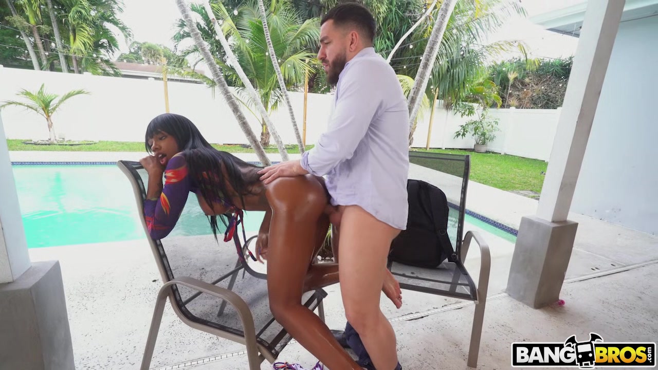 Lacey Wants Ass Insurance