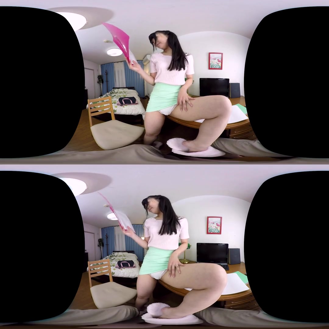 Ai Minano in Ai MinanoLewd Whispering Sexual Education Tutor 1 - EroTimeVR