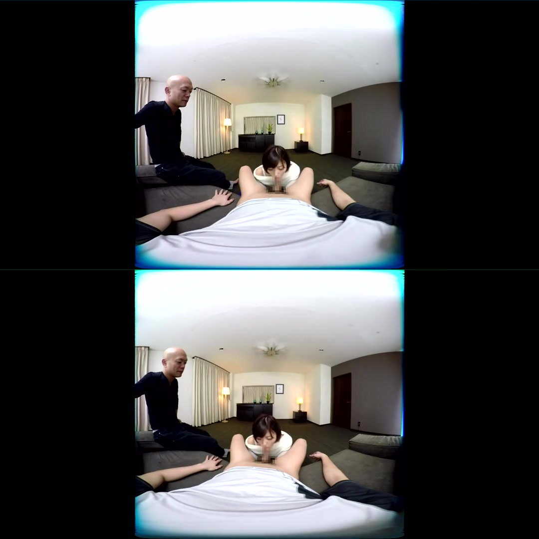 Asahi Mizuno in Asahi Mizuno Mandatory Creampie - WAAPVR