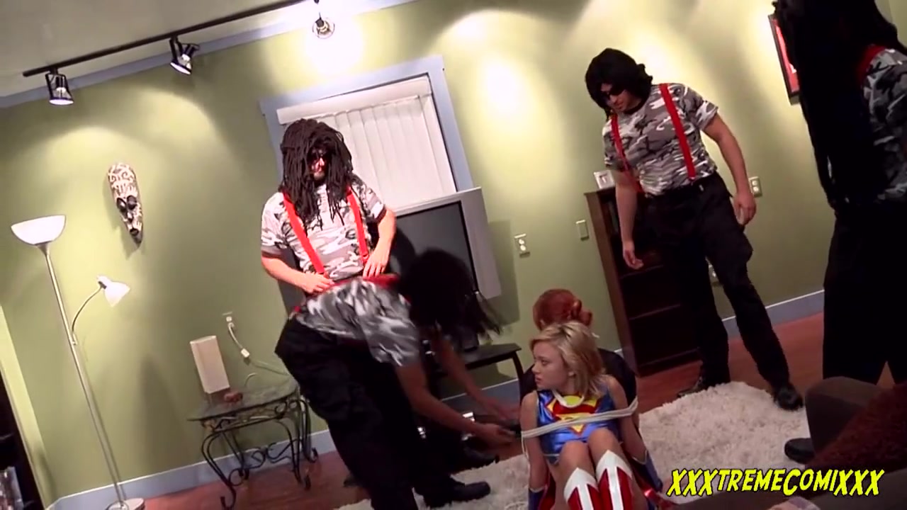 Dakota Skye, Super Girl And Kota Sky In Vs The Gang