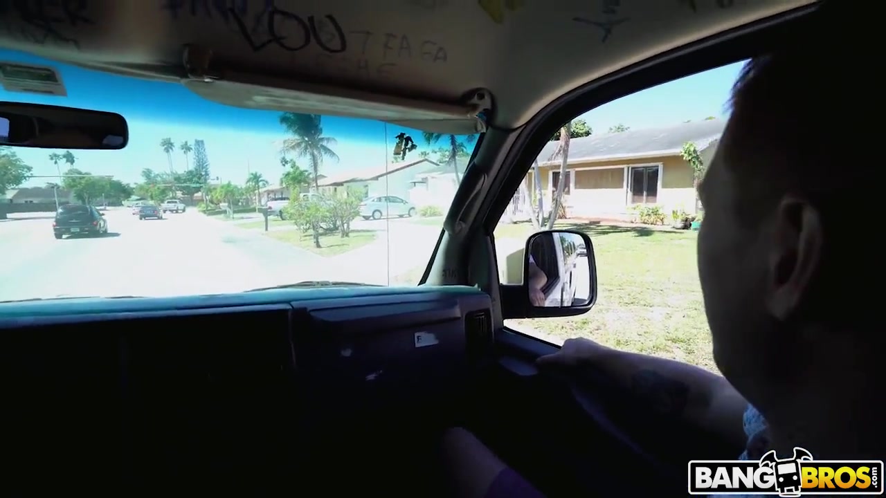 Fucked On The Way To My Bfs With Paige Owens