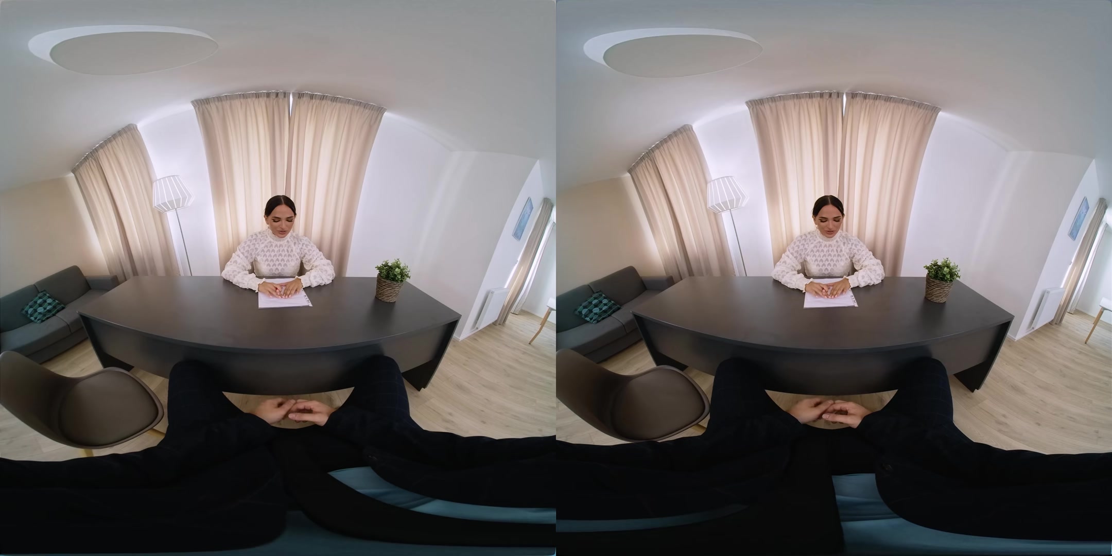 Closing The Deal - VirtualRealPorn