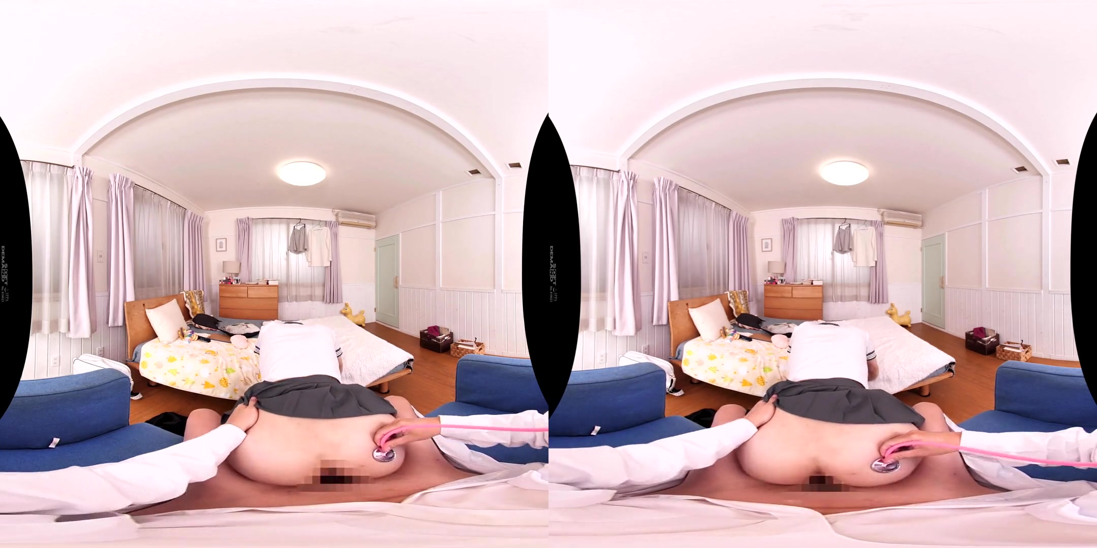 Hinata Koizumi Playing Doctor with Hinata Koizumi VR 2 - SexLikeReal