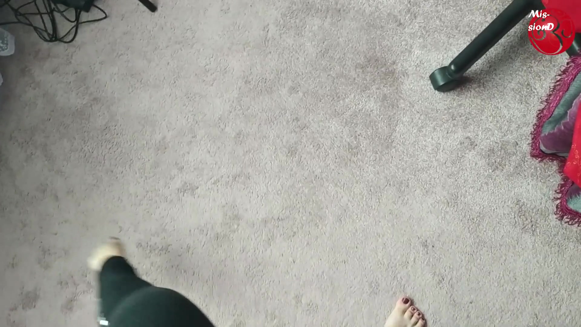 Ballet Foot - Sex Movies Featuring Findom Goaldigger