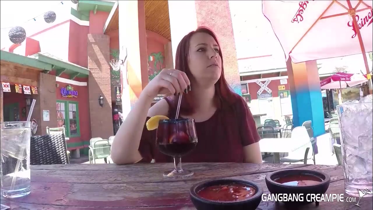 Alisha Adams Video - GangbangCreampie