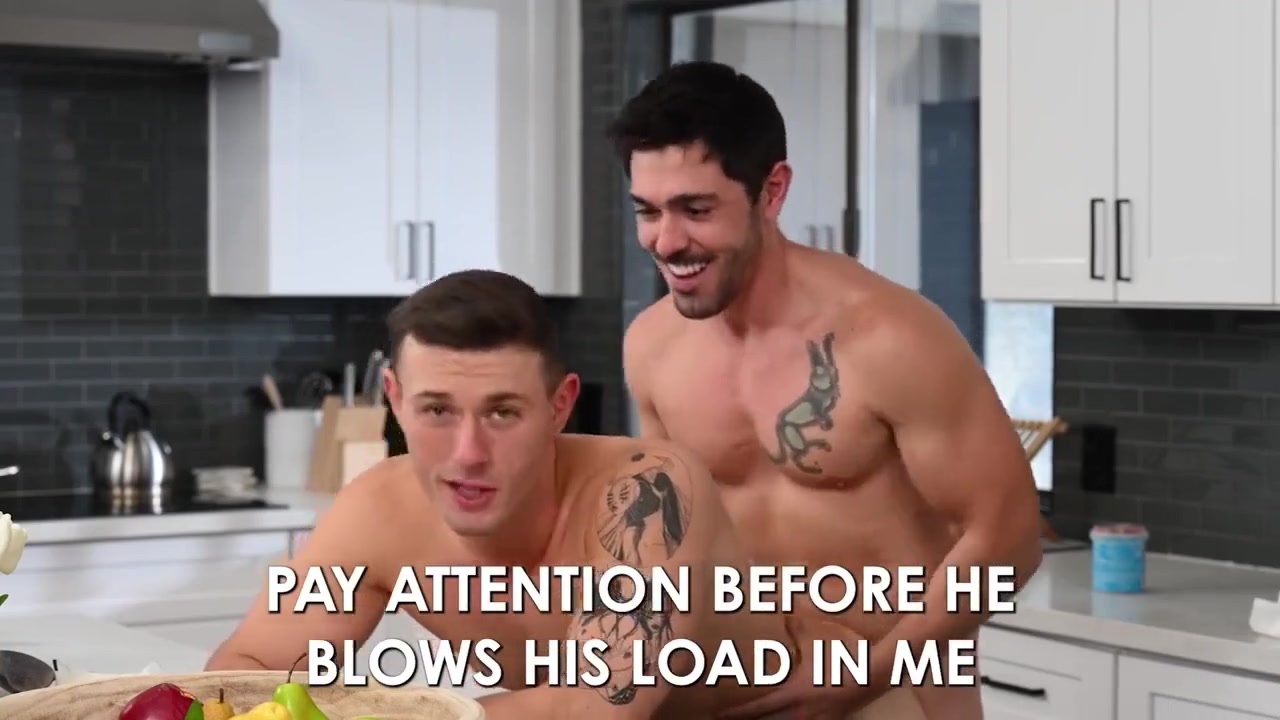 Passionate Twink Switch-up - Dylans Redhead Fire & Kyles Deep - Dylan Hart And Kyle Brant