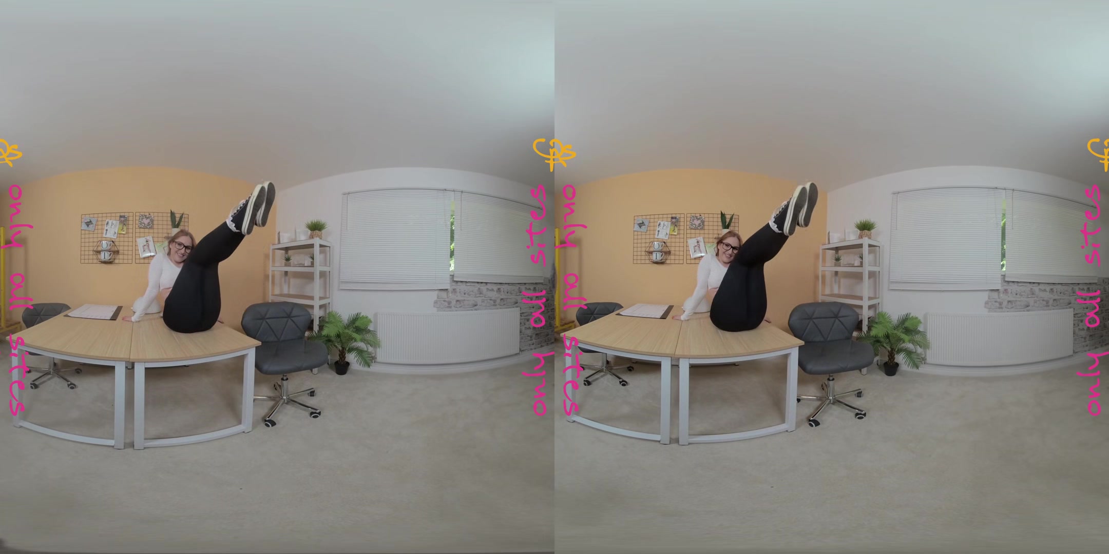 Rachelle - Onlytease - Vr Porn Video