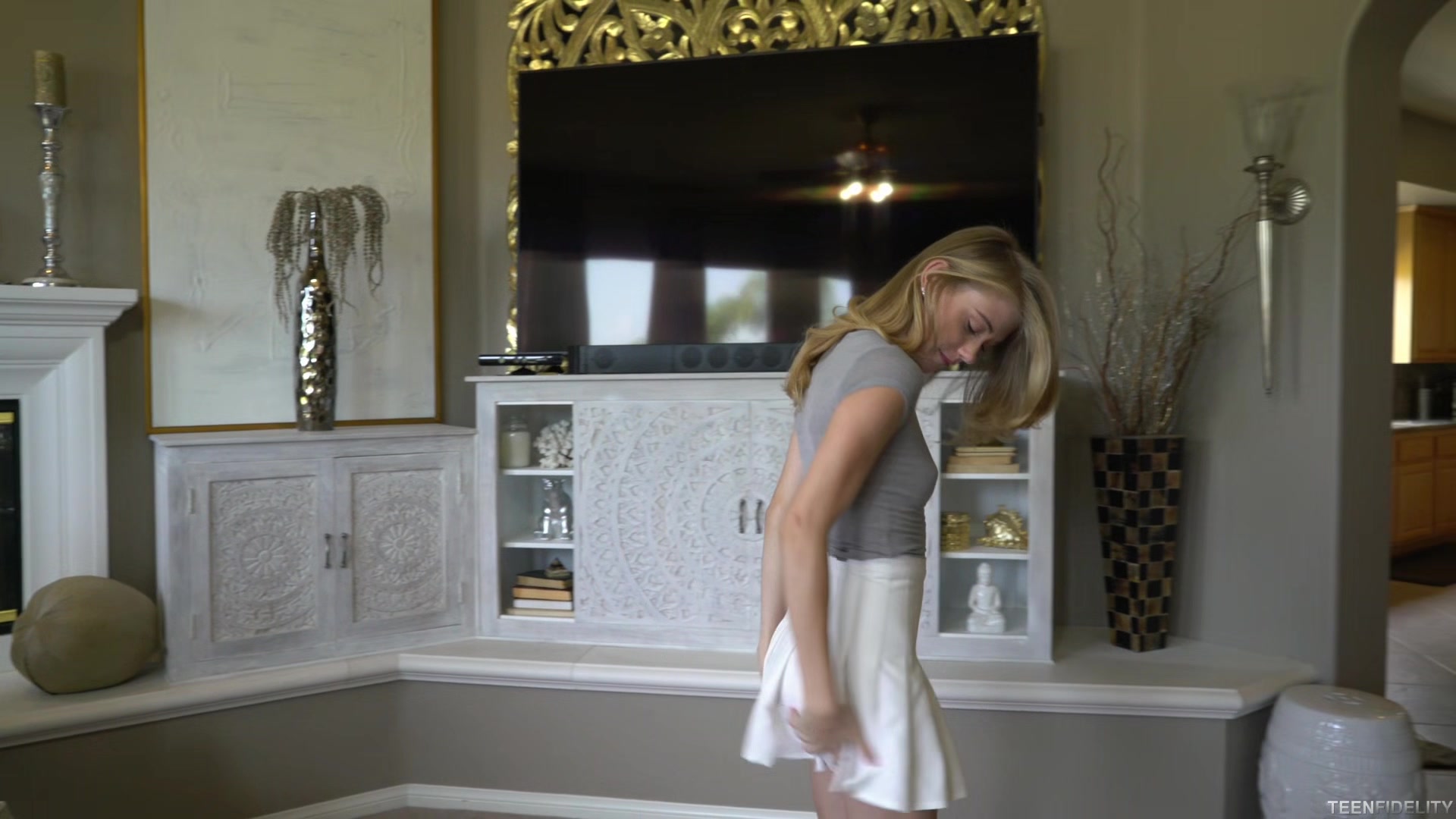The Neighbor's Daughter - Starring: Hannah Hays