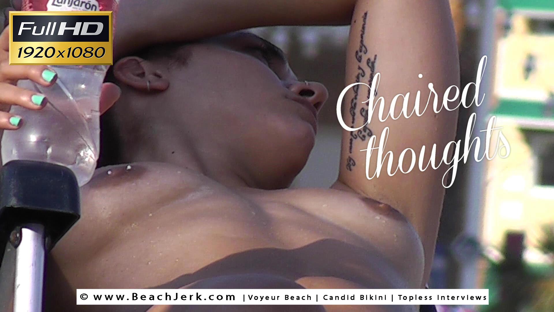 Chaired thoughts - BeachJerk