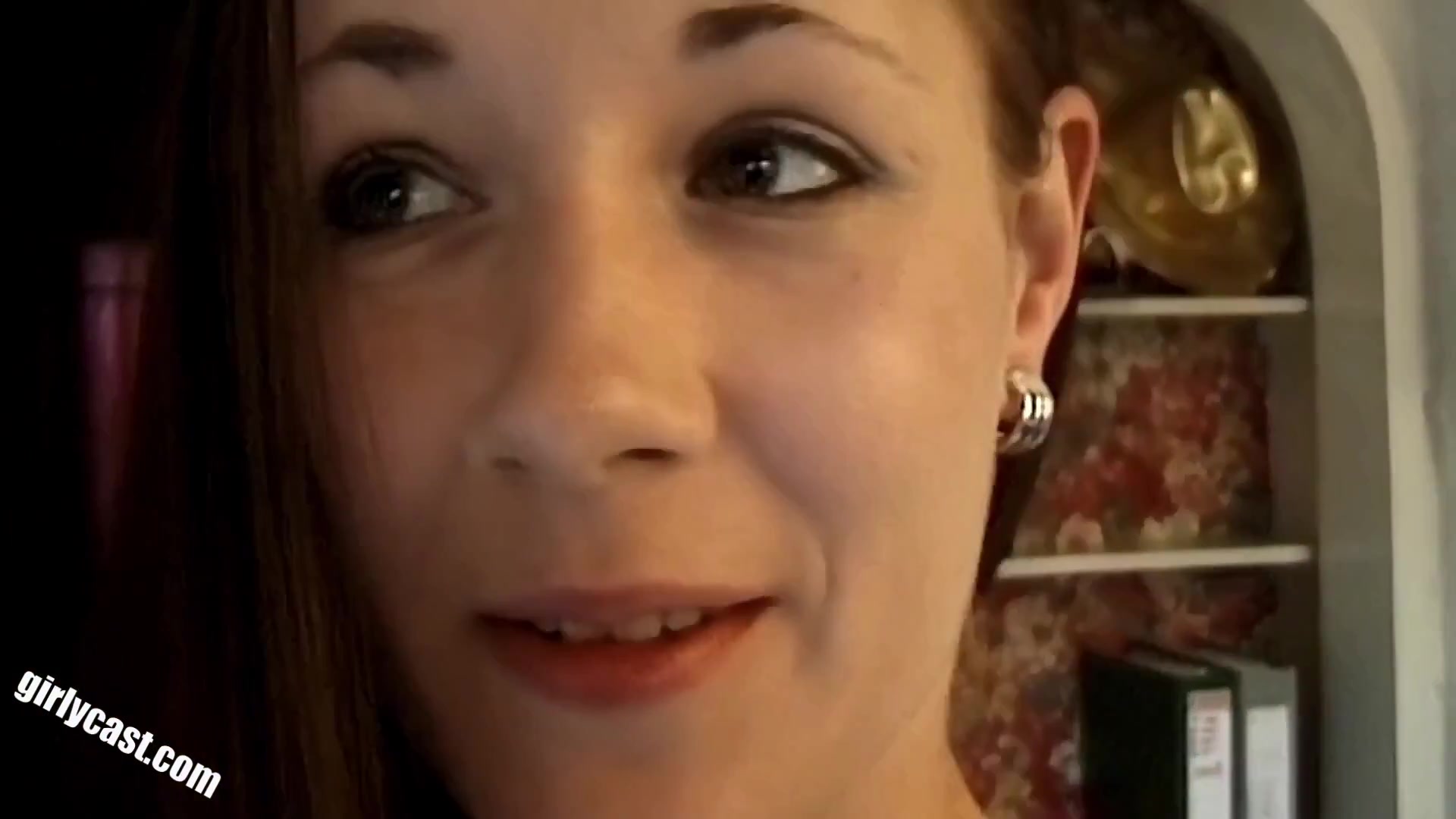 The First Casting Of Cute Natalie