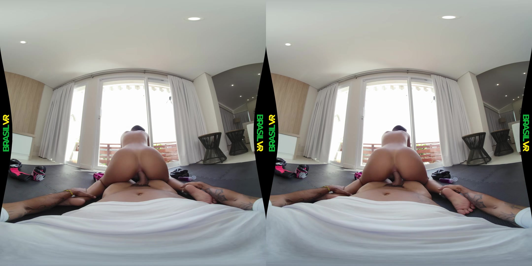 Blow- By- Blow - BrasilVR