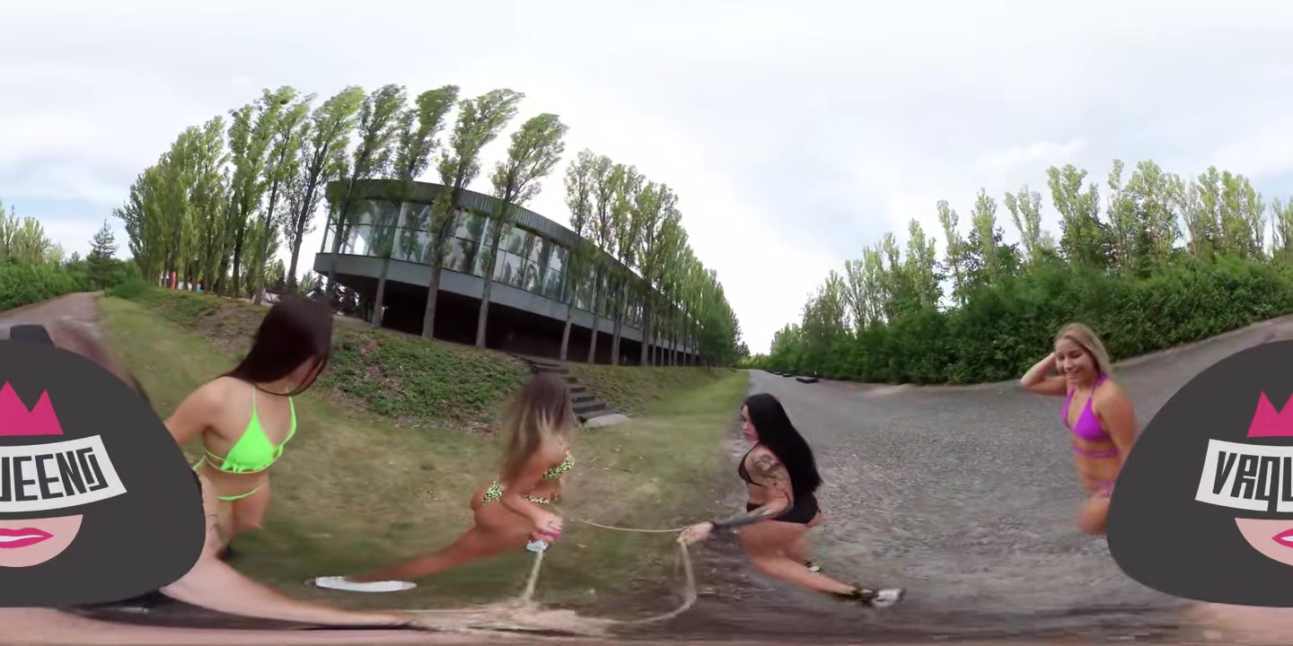 Twerk Cult Ceremony - VRQueens