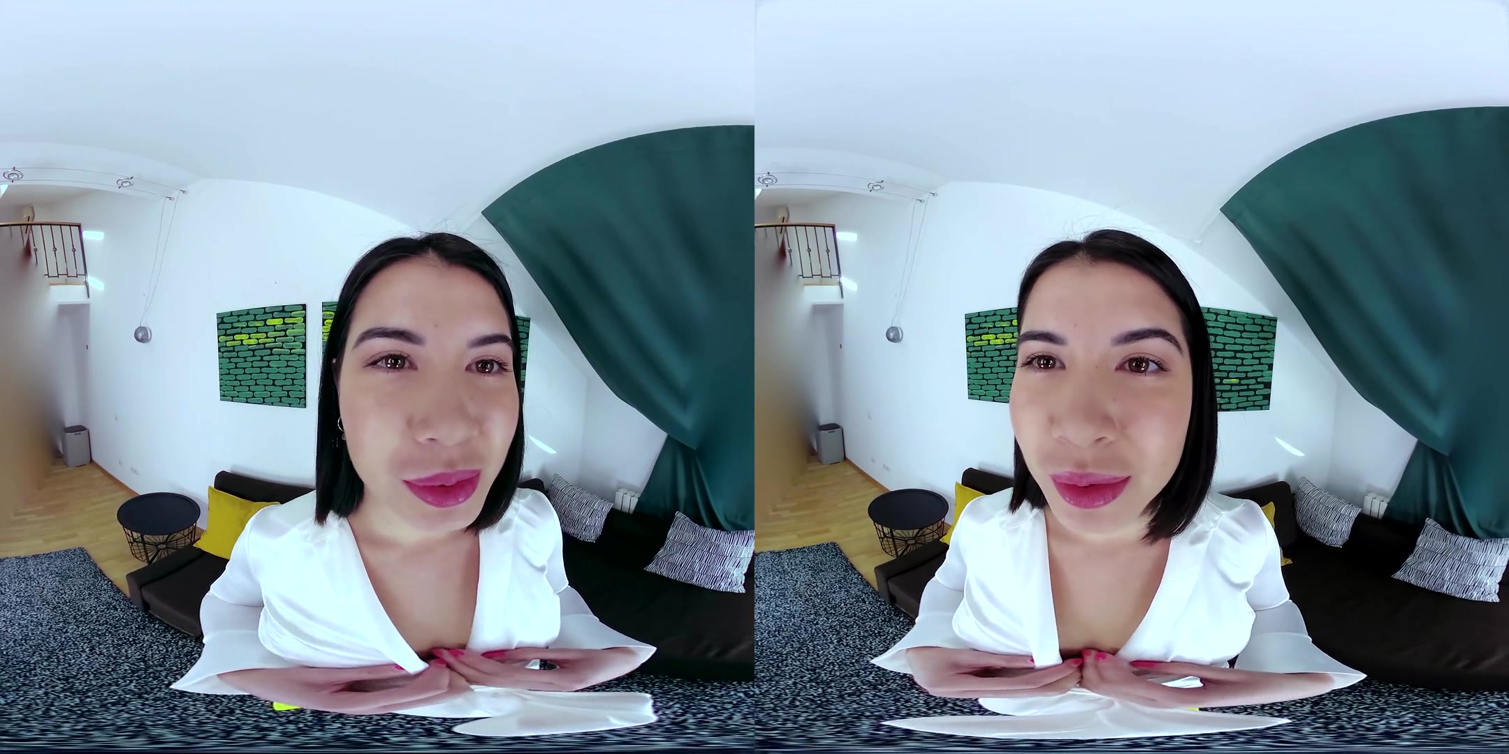 Lady Dee in Look Deep Into Dee's Eyes - VRIntimacy