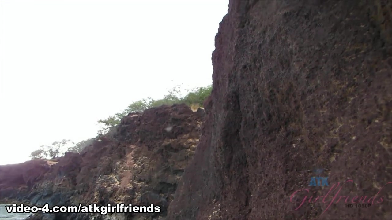 Sydney Cole in Virtual Vacation Movie - AtkGirlfriends