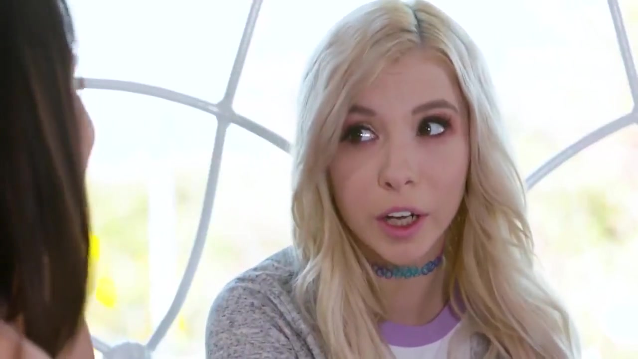 And Lesbian - Anal - Blonde - Brunette - Dildo - Ass Licking - Face Sitting - Masturbation - Wy - Never Have I Ever With Kenzie Reeves And Adria Rae