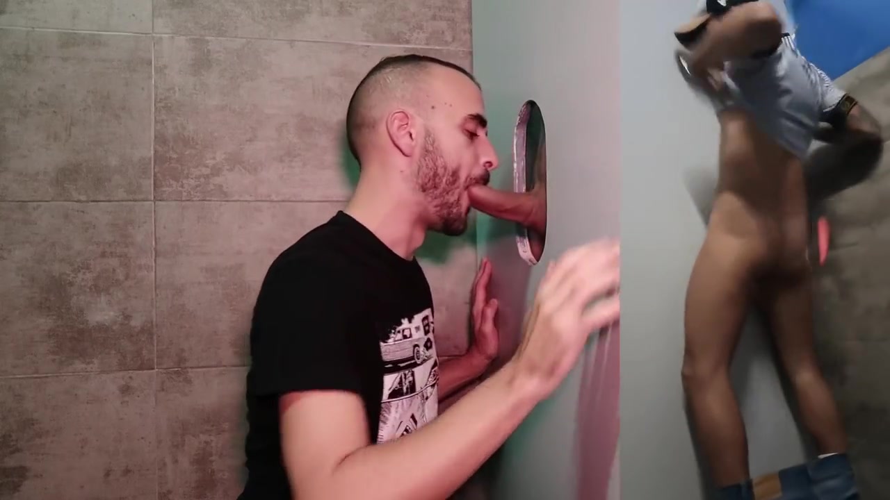 Super Glory Hole In Boyberry Drid