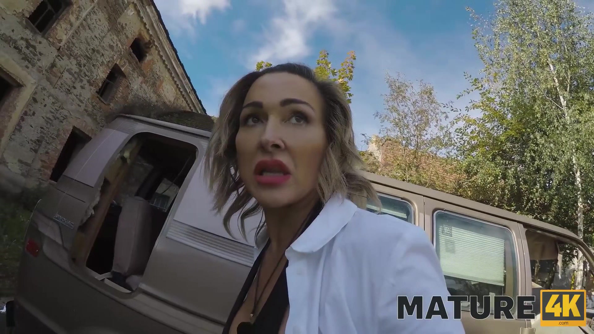 MATURE4K. Blogger Beware