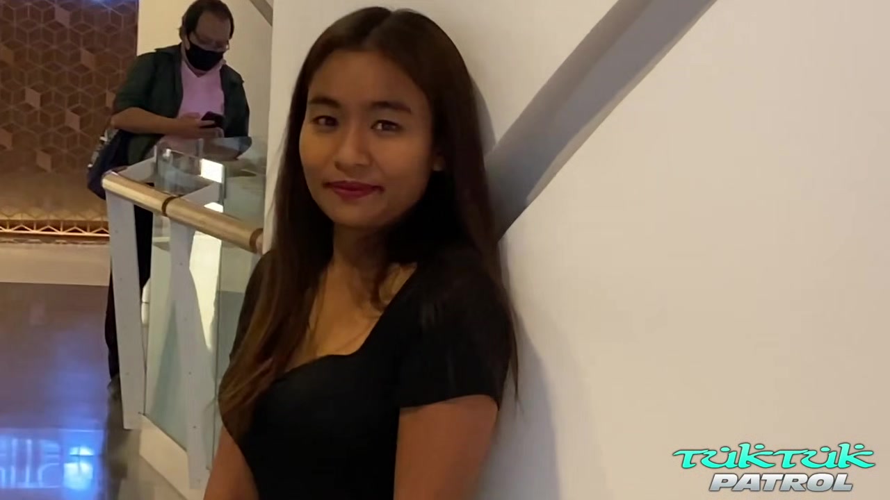 Lustful Thai MILF