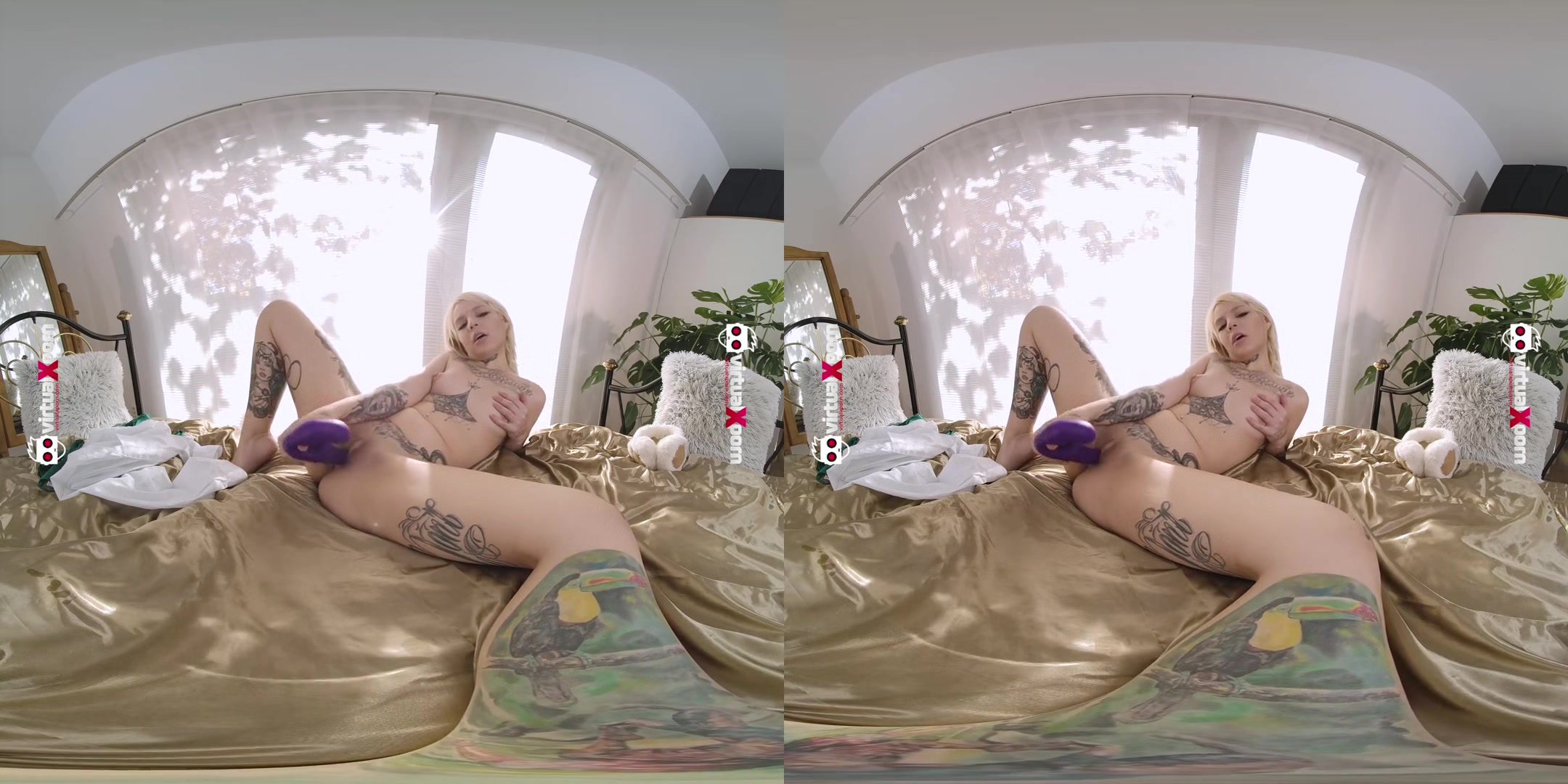 Nympho Kyra Sex Fist Her Own Asshole
