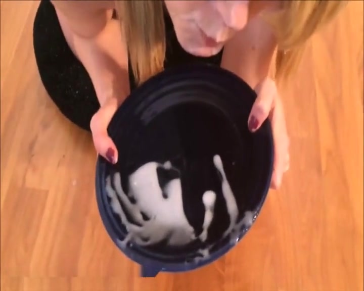 Cum Fetish Gargle - TacAmateurs