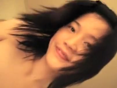 Young Chinese Girl Fucks POV
