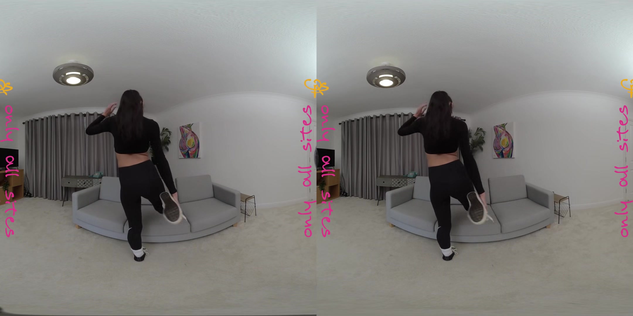 Antonia Jay - Onlytease - Vr Porn Video