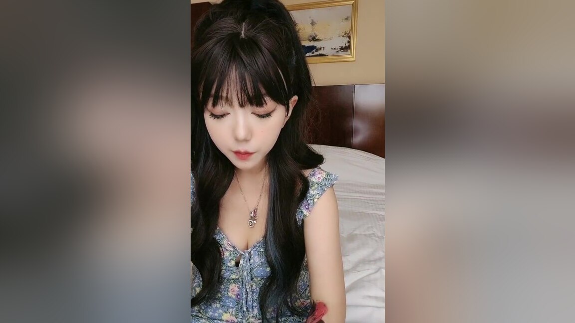 A foreigner hard-fucked the best Chinese model.