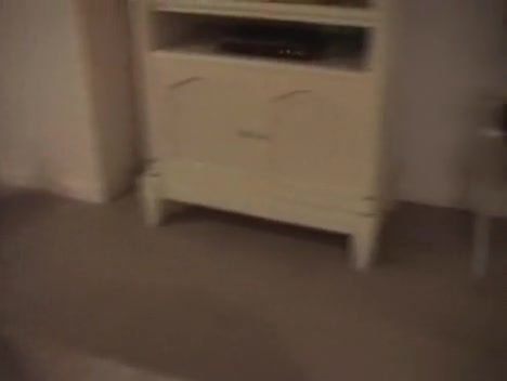 Skinny lass fucked from behind and received a cum load on her ass