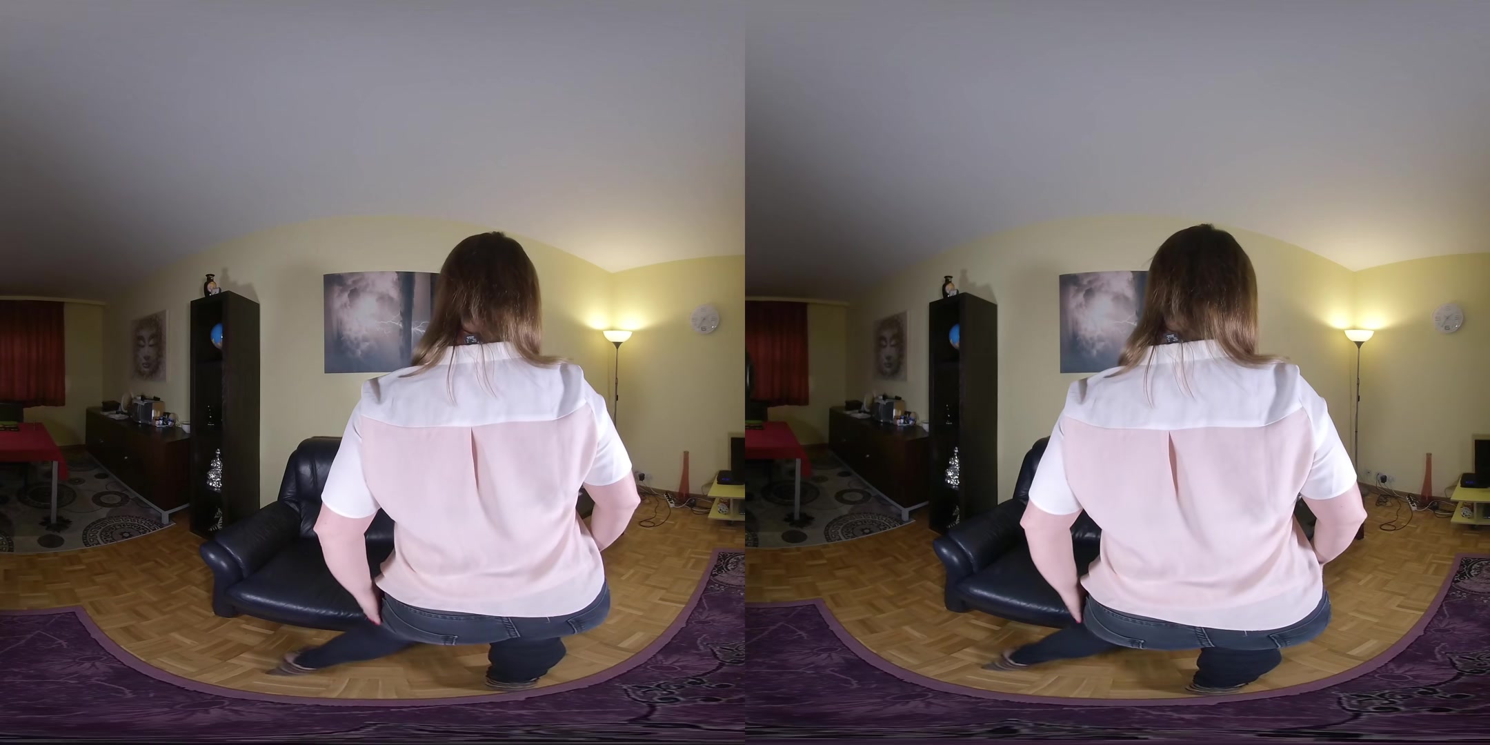 Anal Play Secretary - CosplayWithMe