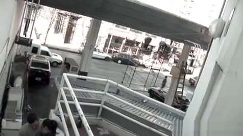 engulfing A ladyboy In Public (Full)