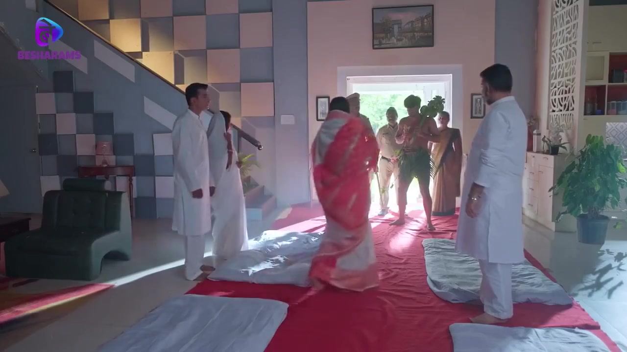 Akalmand Junglee 2023 Ep1-4 Besharams Hot Hindi Web Series