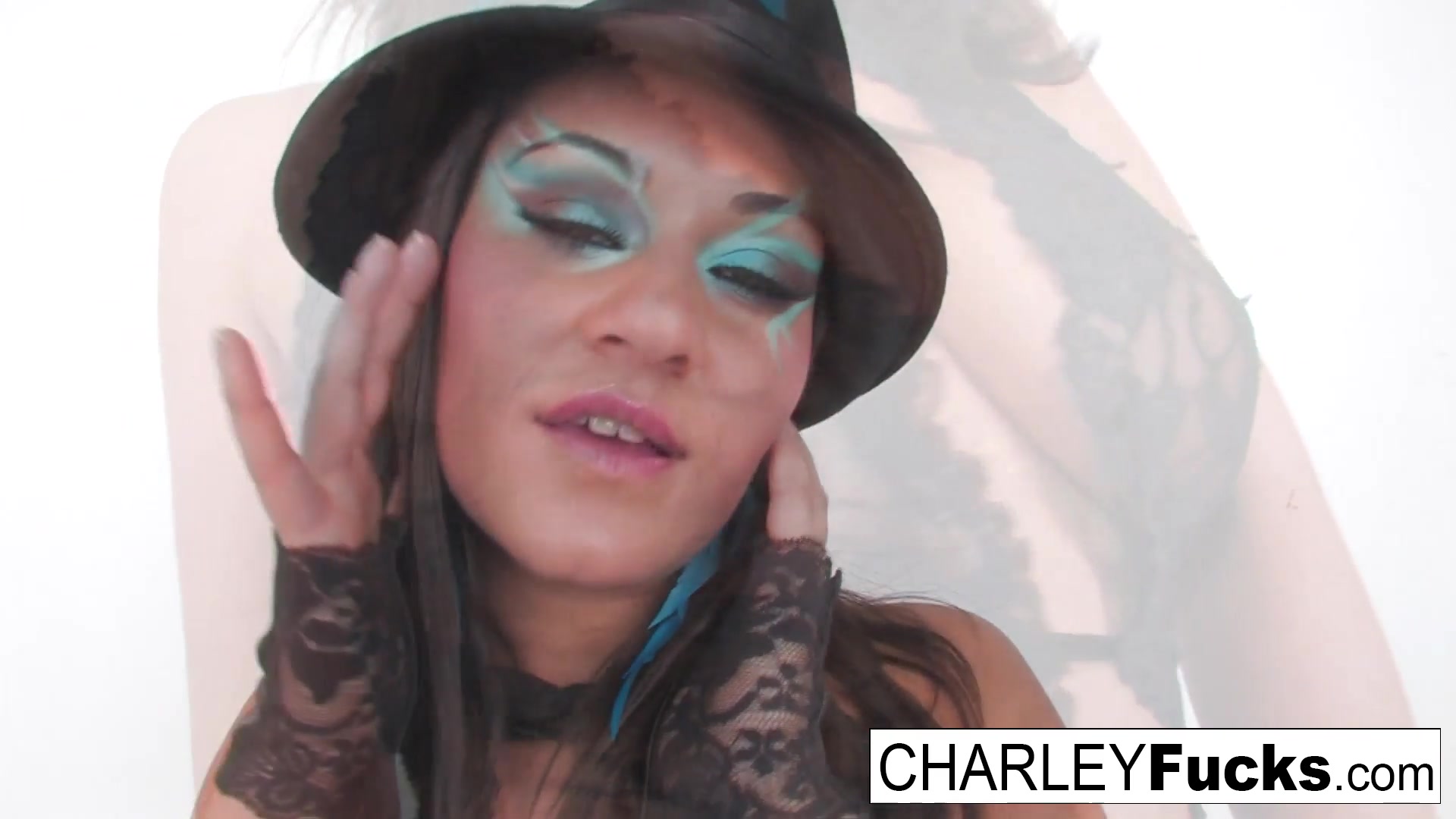 Charley Chase in Charley Chase Teases You - CharleyChase