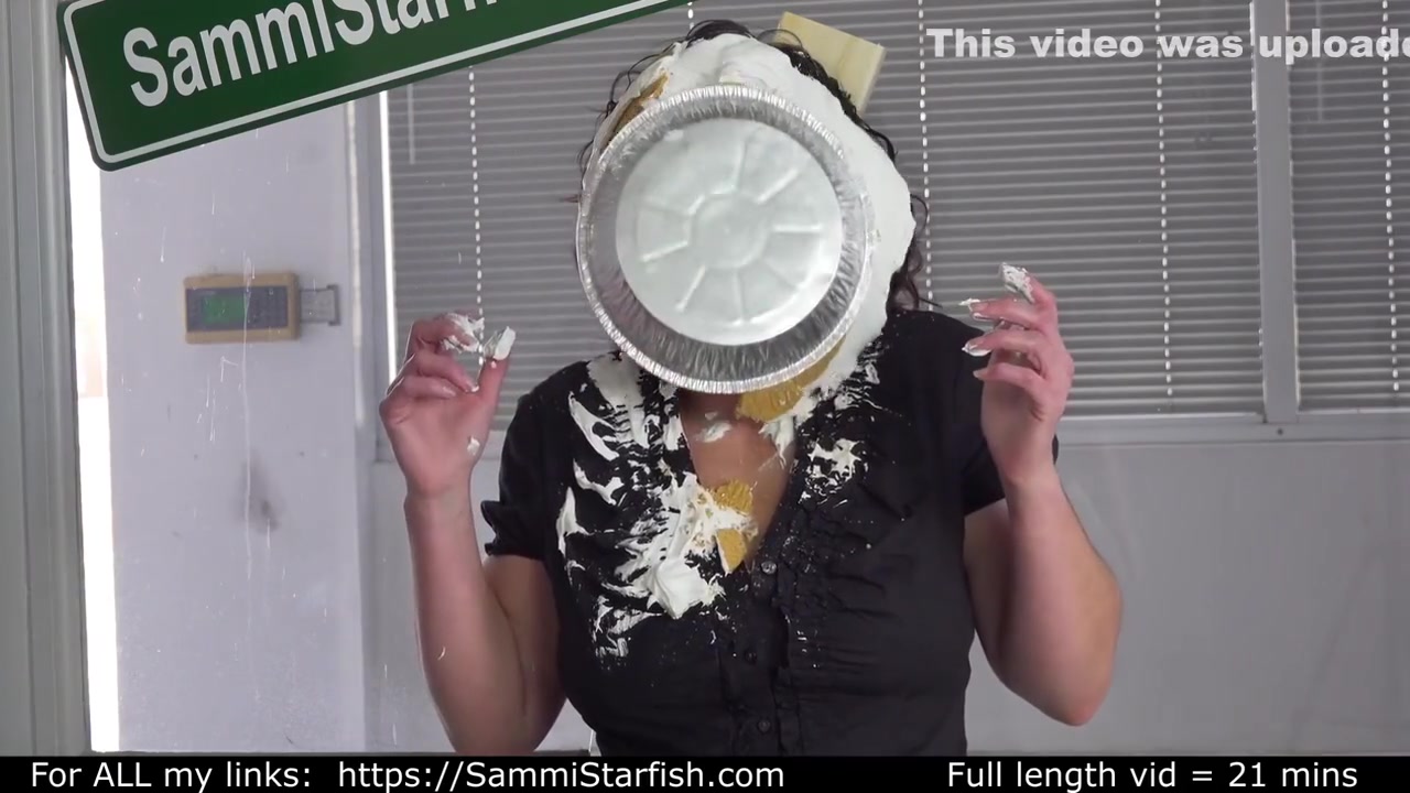 Face Pie Fundraiser