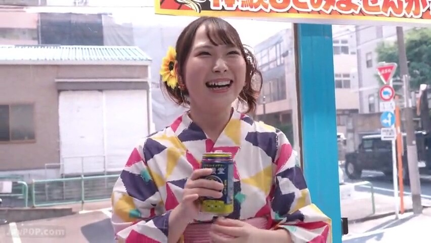 241214花火大会に向かう女性をナンパc2