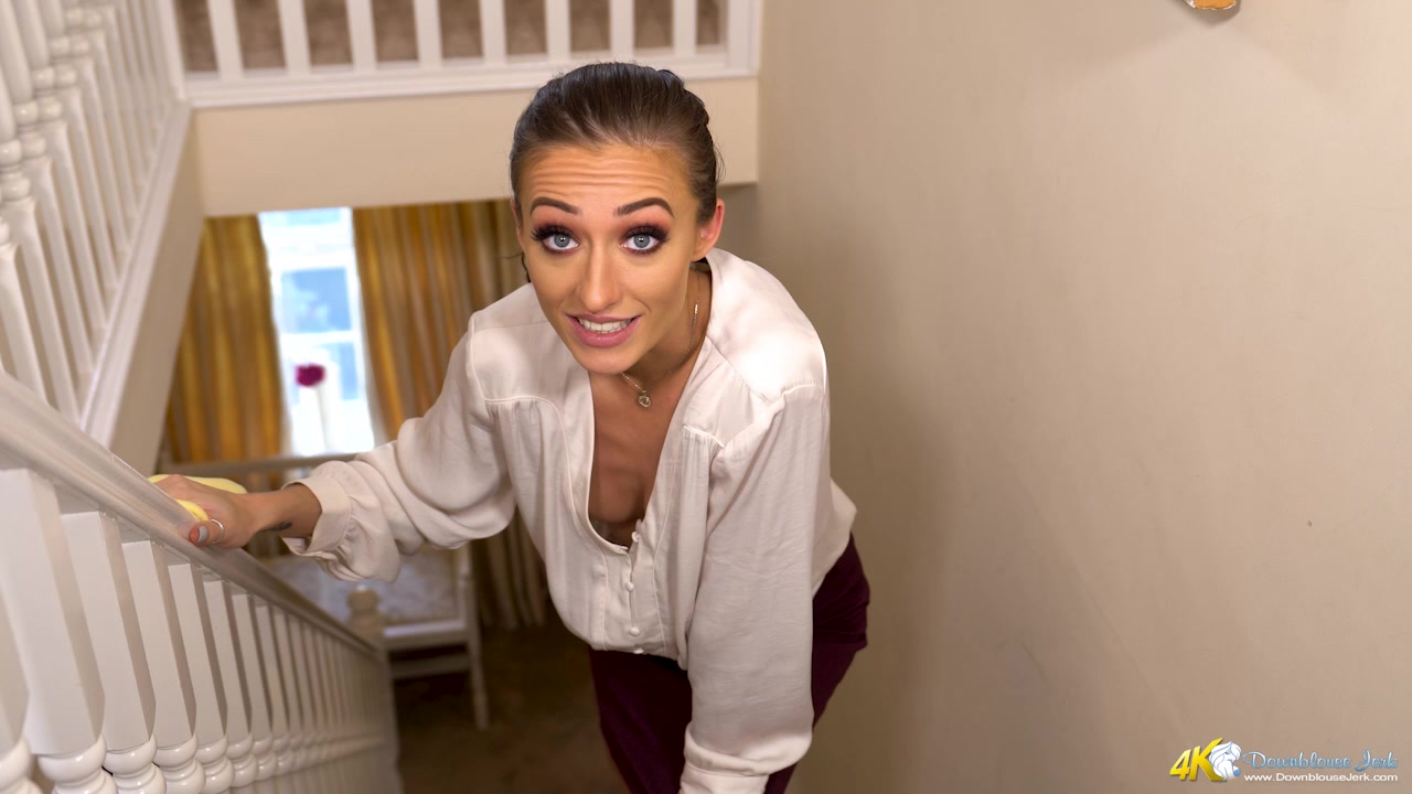 Saucy and Sinful - DownblouseJerk