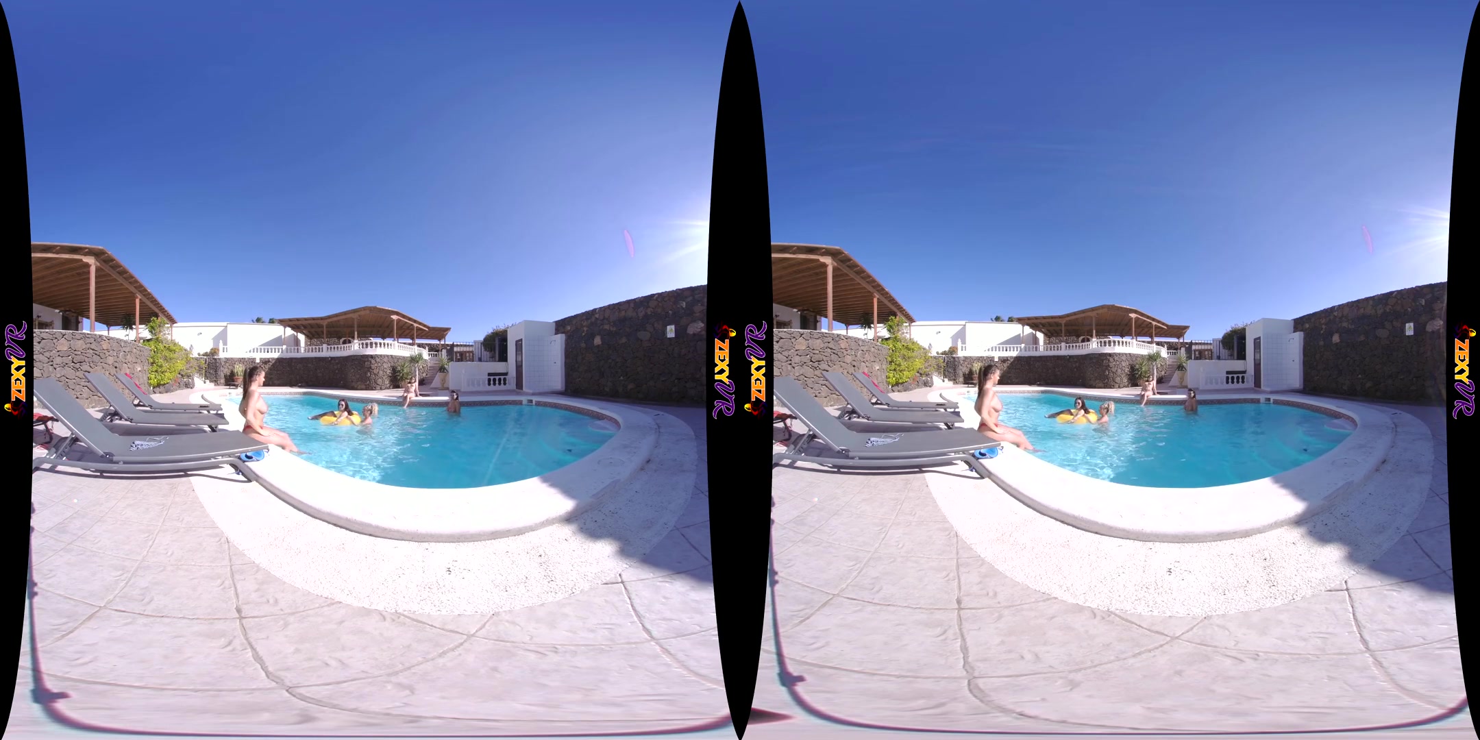 Pool Games - SexLikeReal