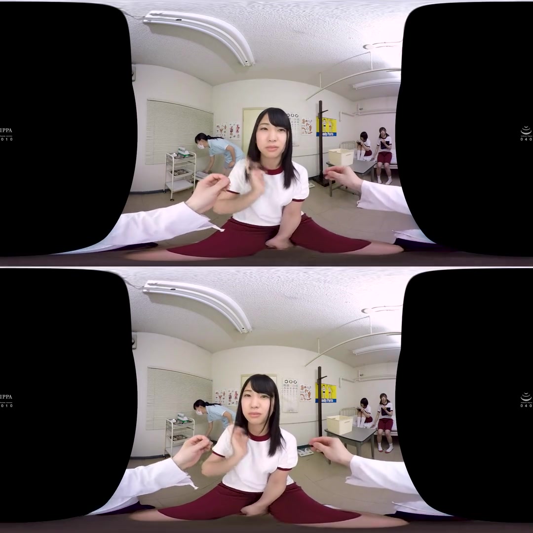 Long-Length VR, Physical Measurements 3 - SexLikeReal