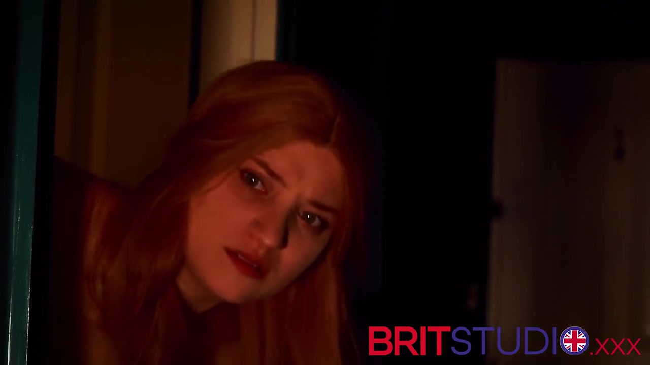 British 18 Year Old Gets Fucked By An Evil Dildo Monster