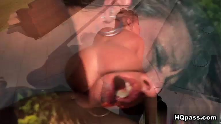 Lexxy, Voodoo in Juicy booty Movie