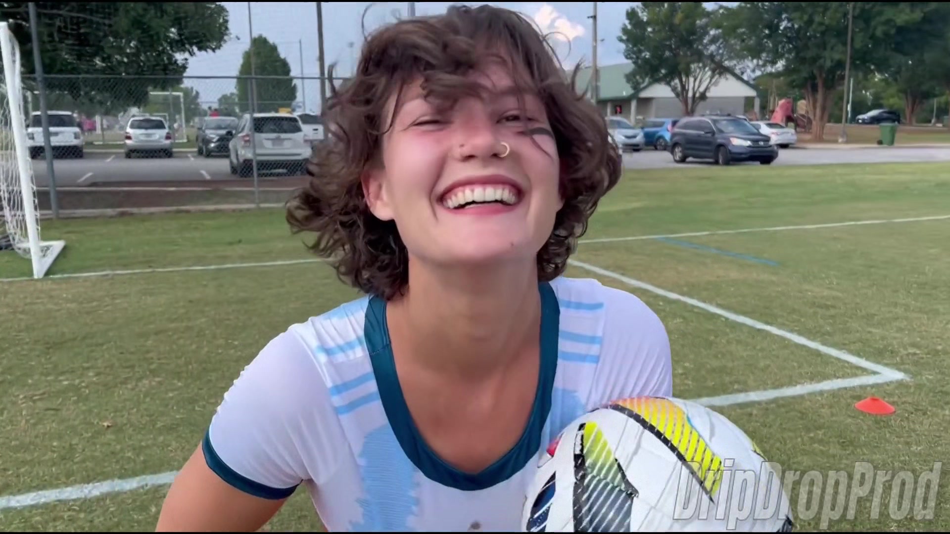 Ahanu Reed Gets A Private Lesson In Anal From Her Soccer Coach - Dripdrop Productions