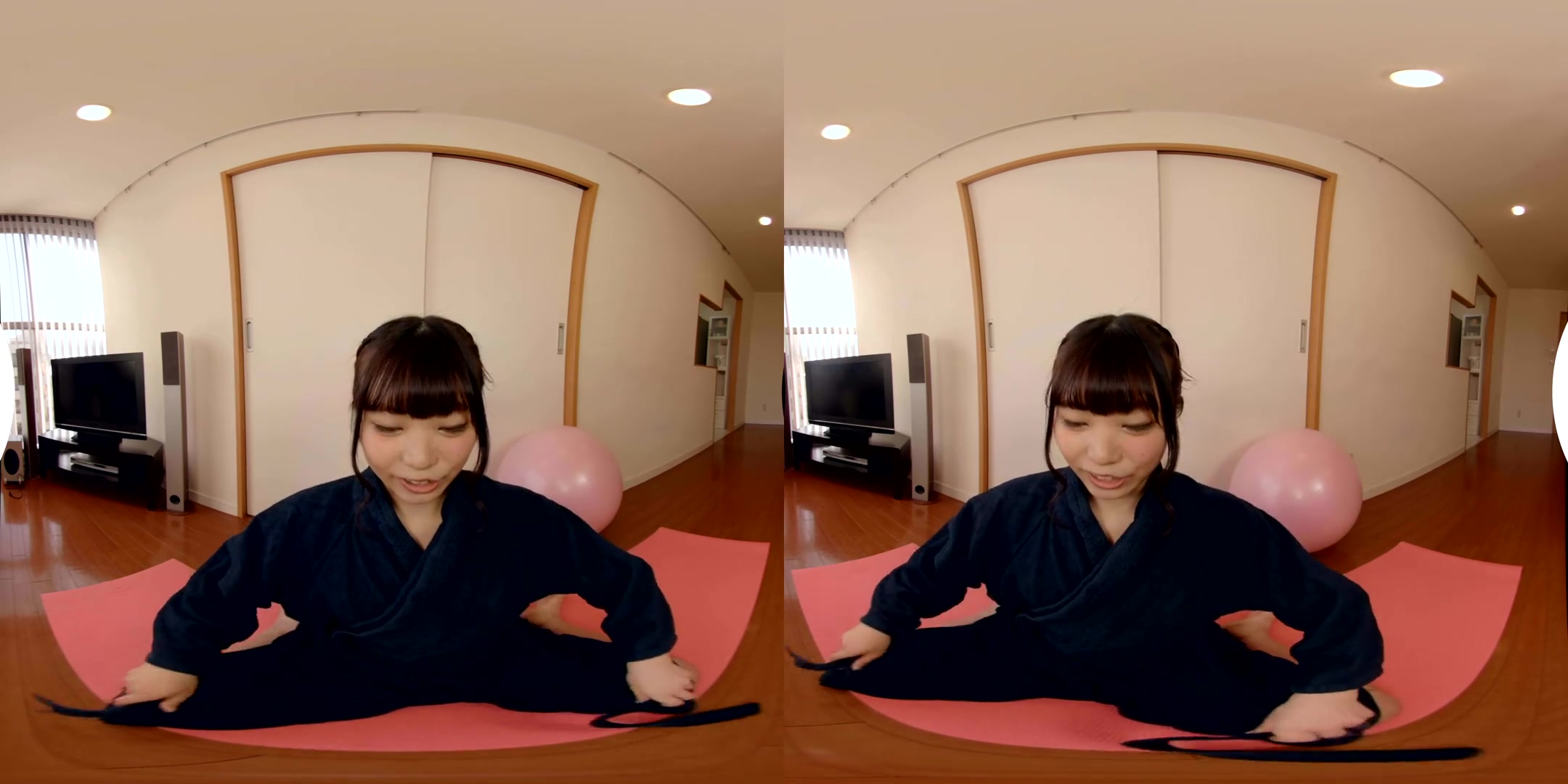 Yumi Yamanouchi My First VR Experience - FANTASTICA