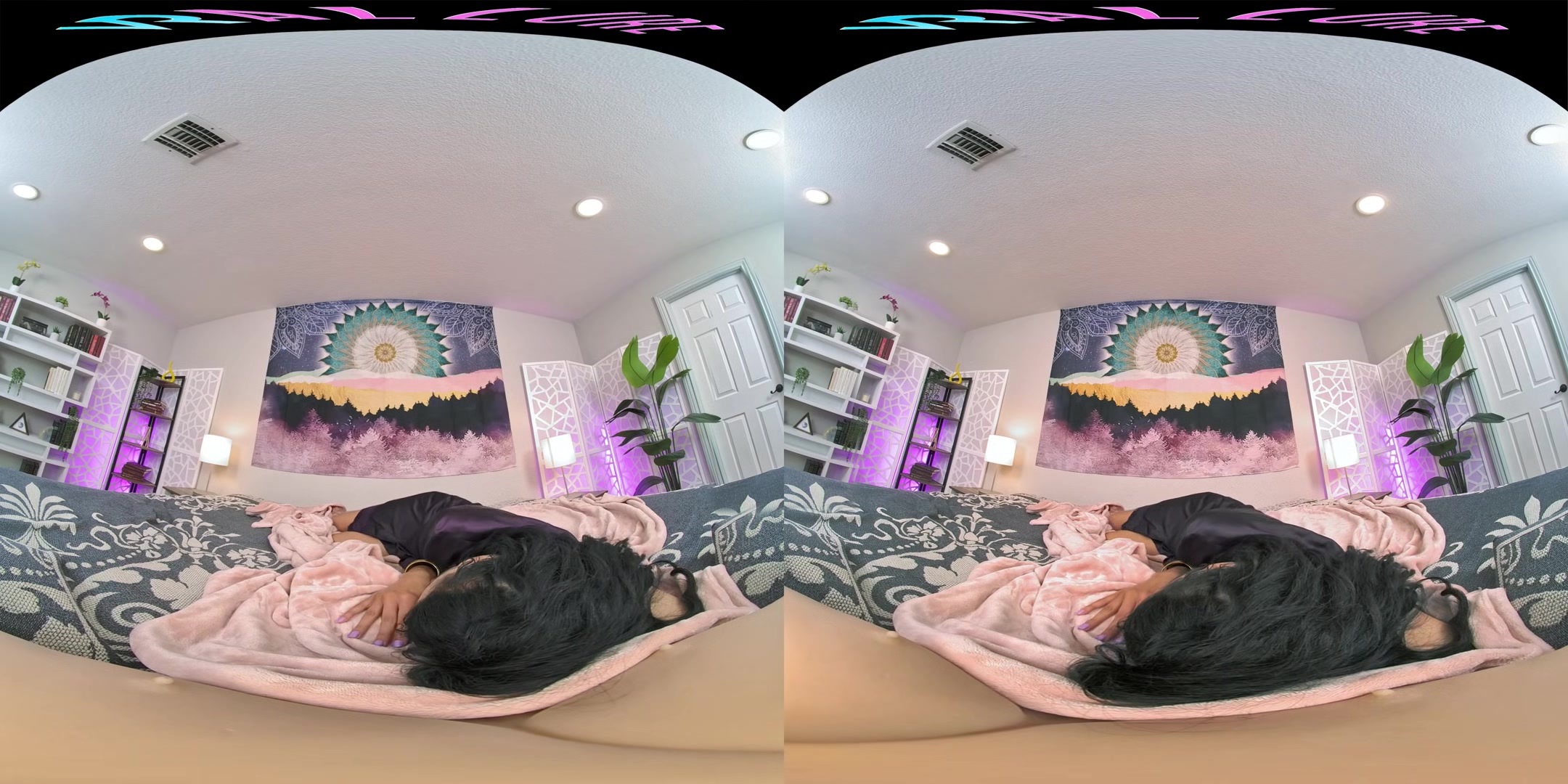 Bedtime Bliss - Vrallure - Vr Porn Video