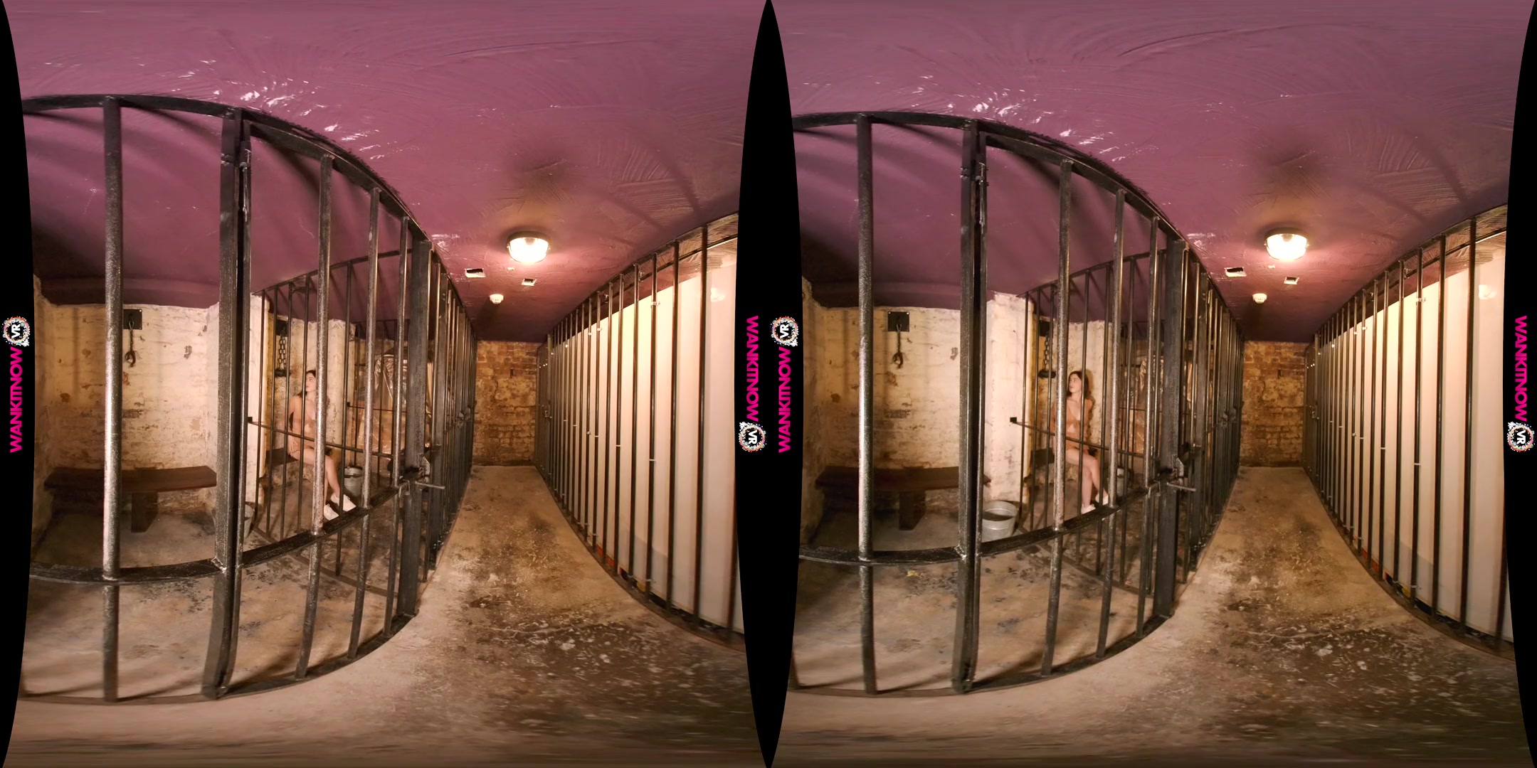 Locked Up Lola - SexLikeReal