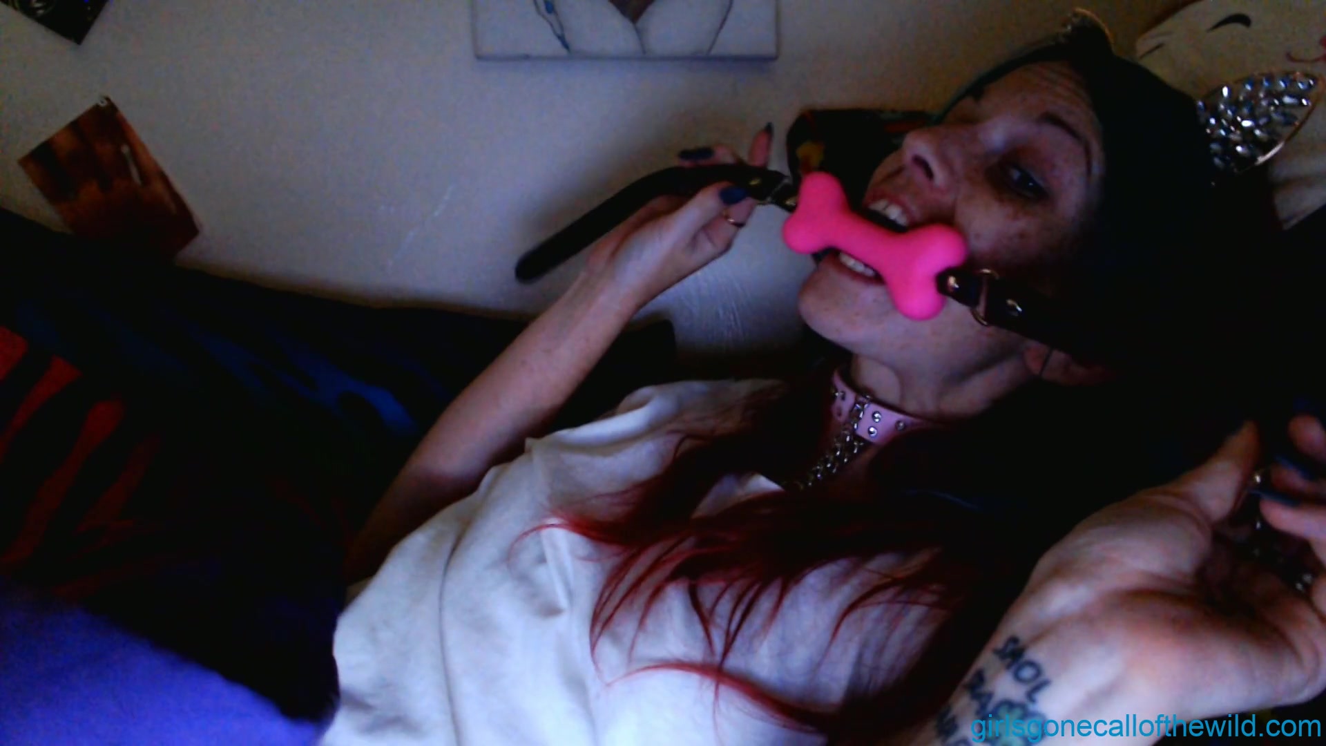 One Of My First Solo Videos Filmed And Edited For A Long Distance Boyfriend - Ladythetramp