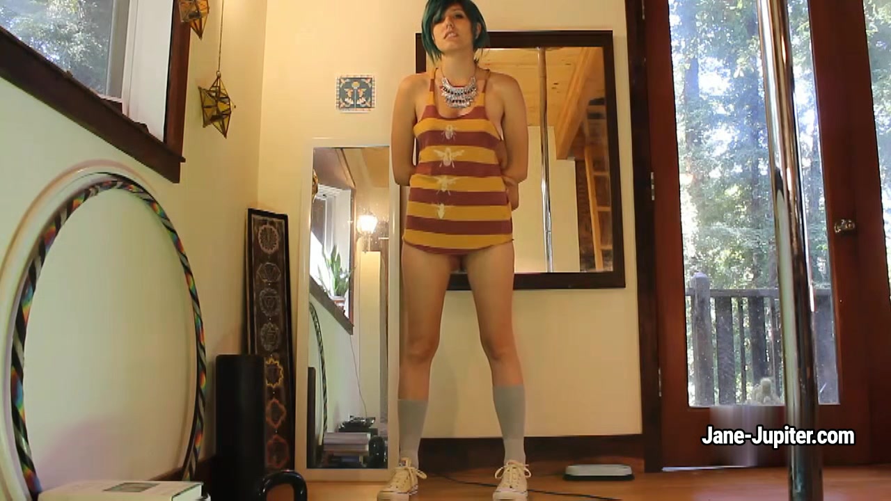 Jane Jupiter - Fetish Video- Cuckold Camping Trip
