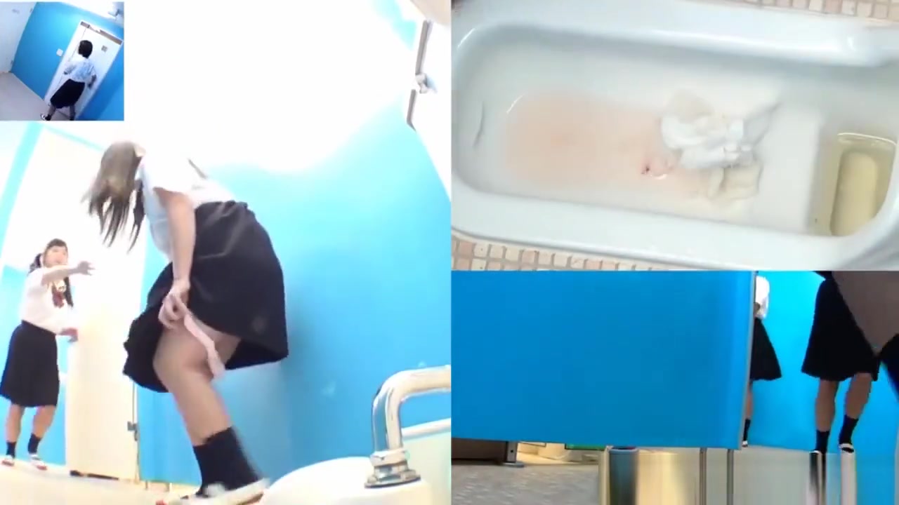 teen 18+ students 18+ Urinating