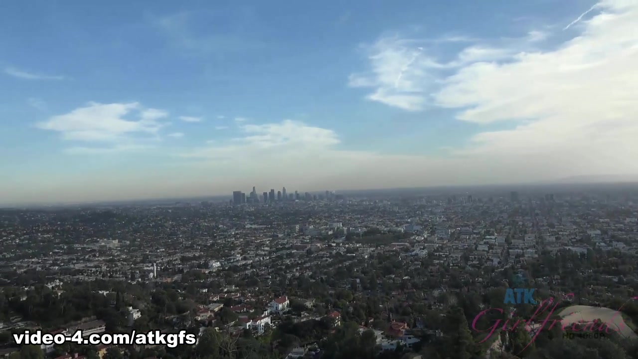 Natalia Queen in Virtual Date Movie - ATKGirlfriends