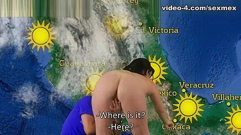 Jessica in Wheater Girl Video - SexMex